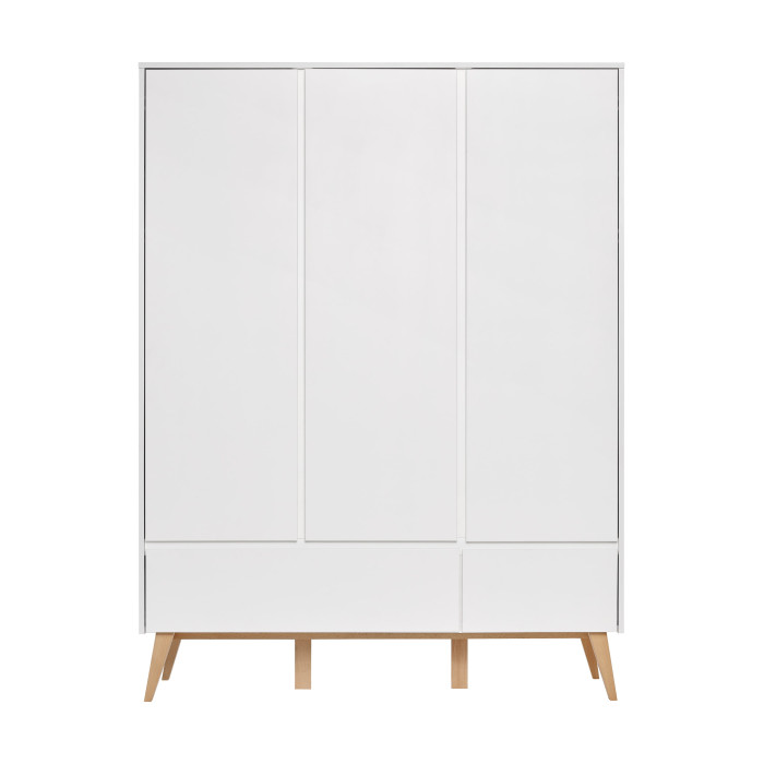 Drēbju skapis ar 3 durvīm (Classy kolekcija) Drēbju skapis ar 3 durvīm (Classy kolekcija)